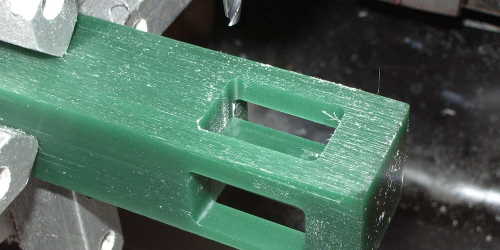 Enneper hanger, created by Larry Watson