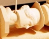 venus sculpture, 4-axis